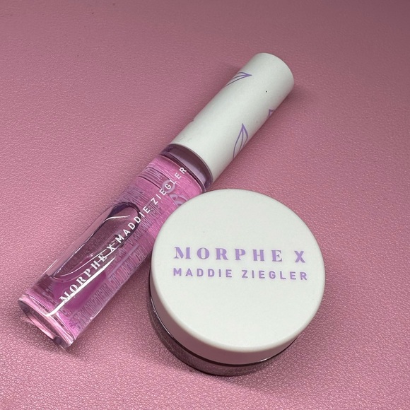 Morphe x Maddie Ziegler Gloss and Cheek duo - Picture 1 of 5